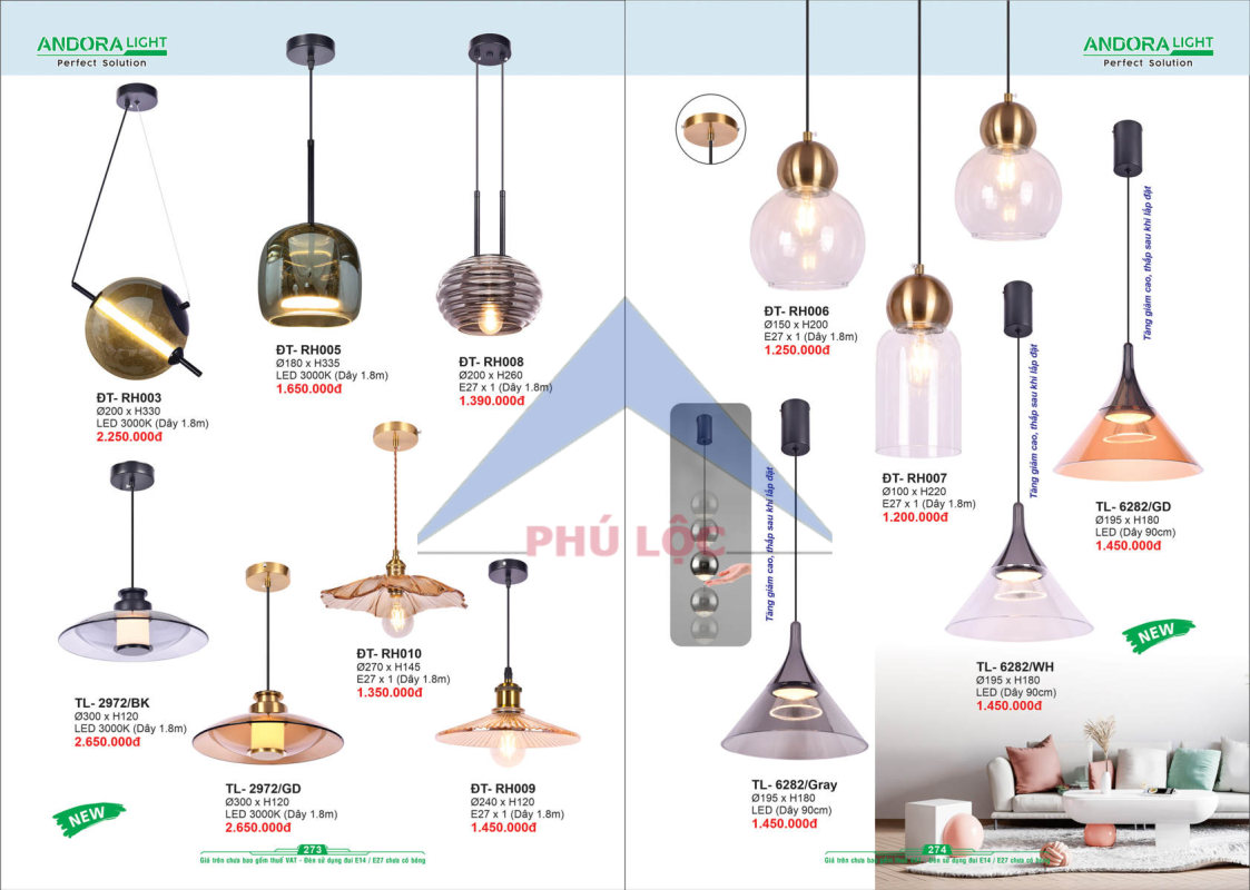ANDORA LIGHT