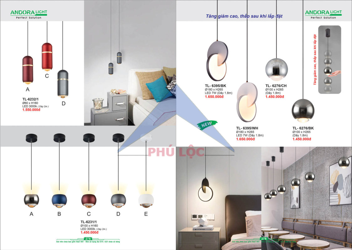 ANDORA LIGHT