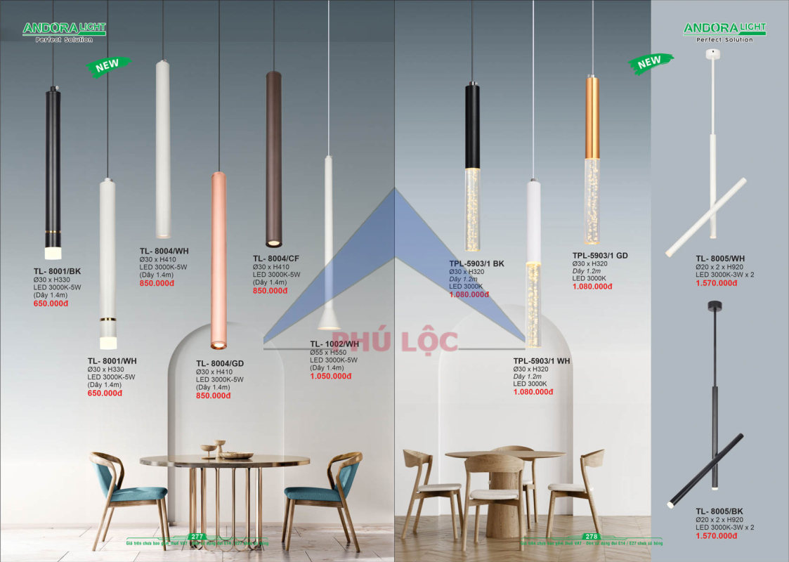 ANDORA LIGHT