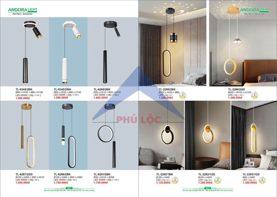 ANDORA LIGHT