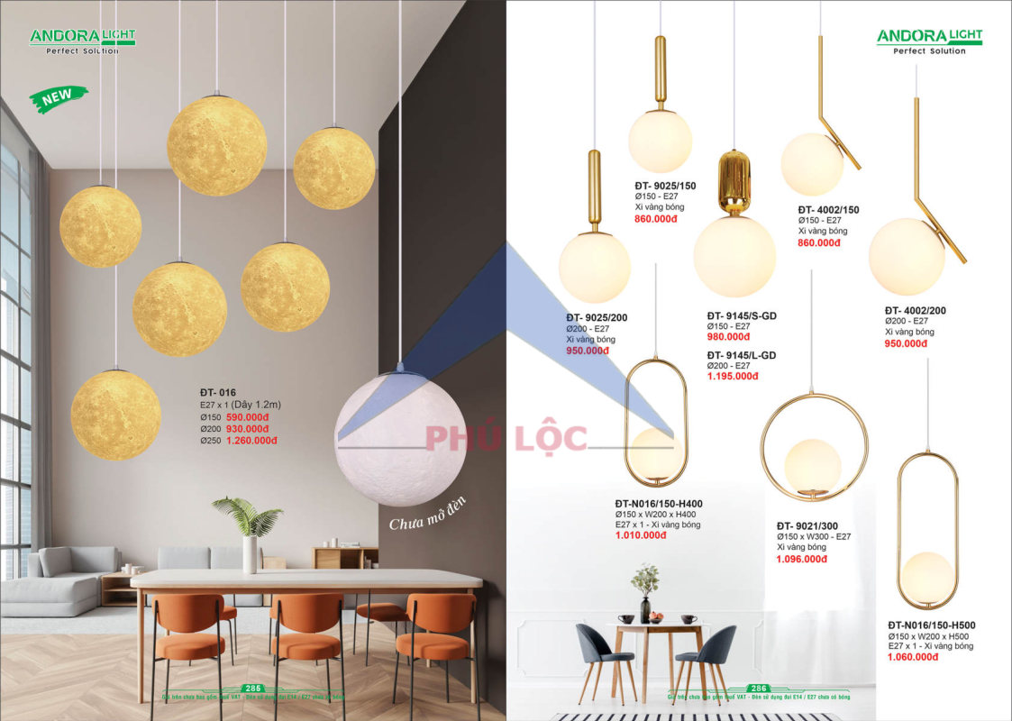 ANDORA LIGHT