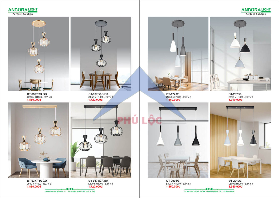 ANDORA LIGHT