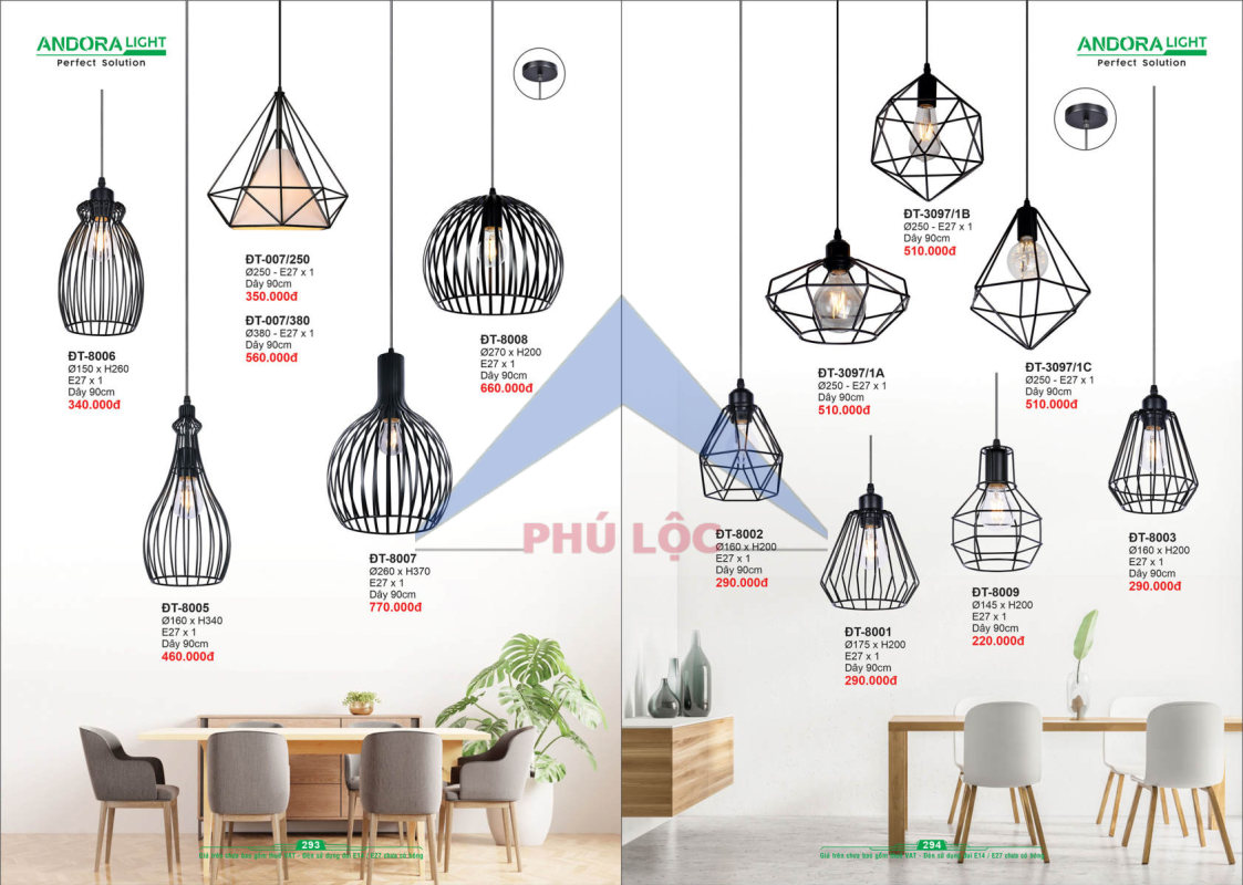 ANDORA LIGHT
