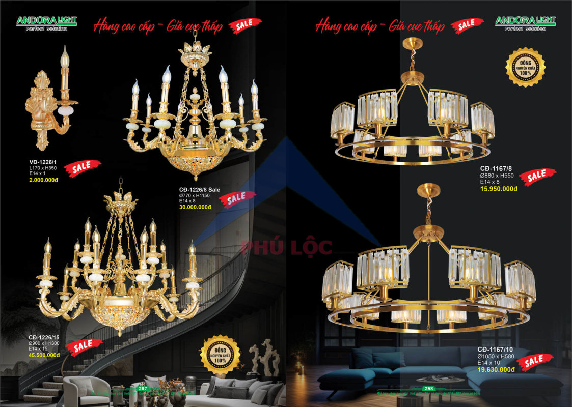 ANDORA LIGHT