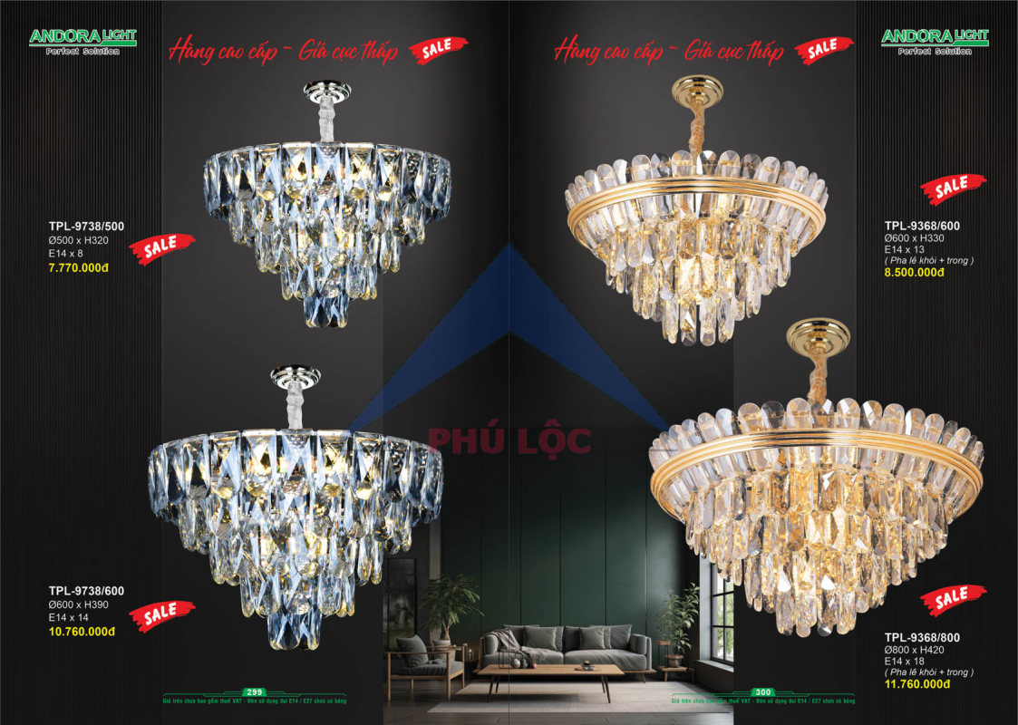 ANDORA LIGHT