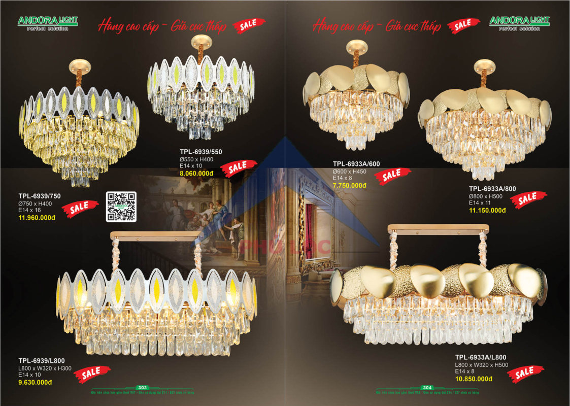 ANDORA LIGHT