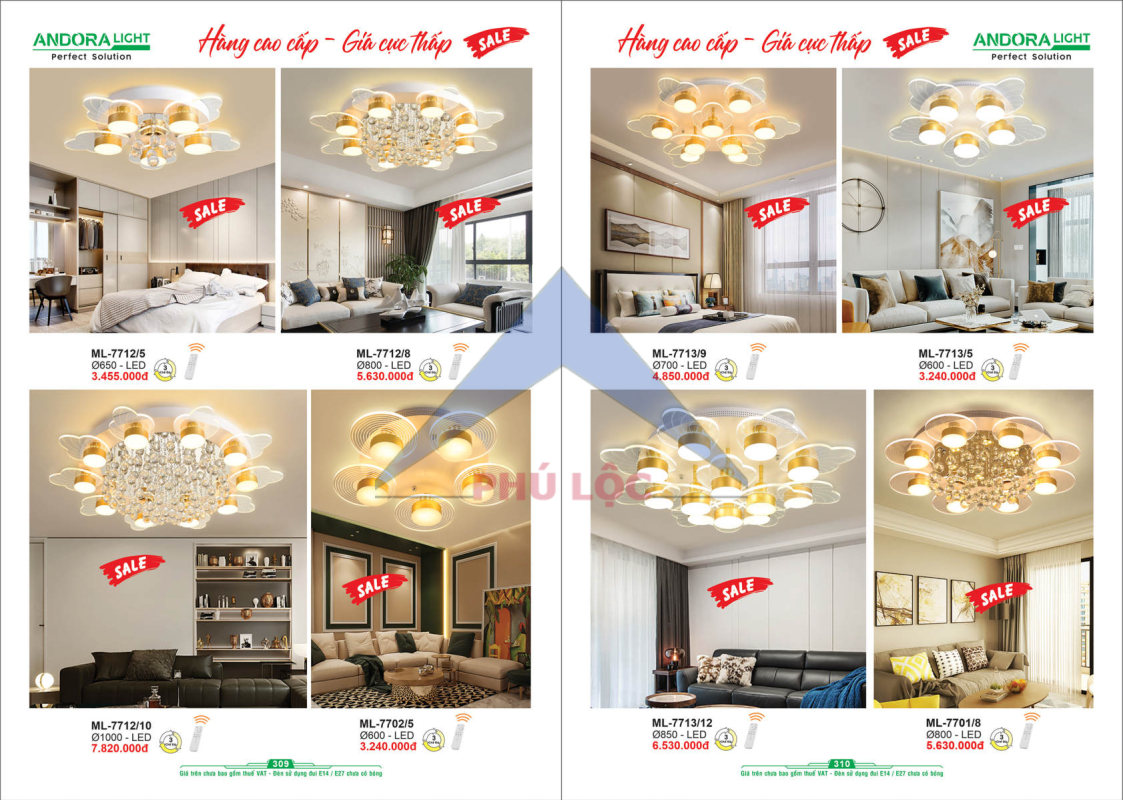 ANDORA LIGHT