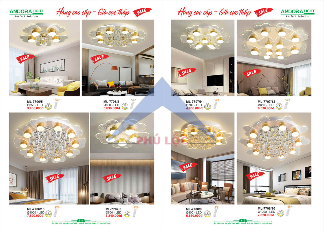 ANDORA LIGHT