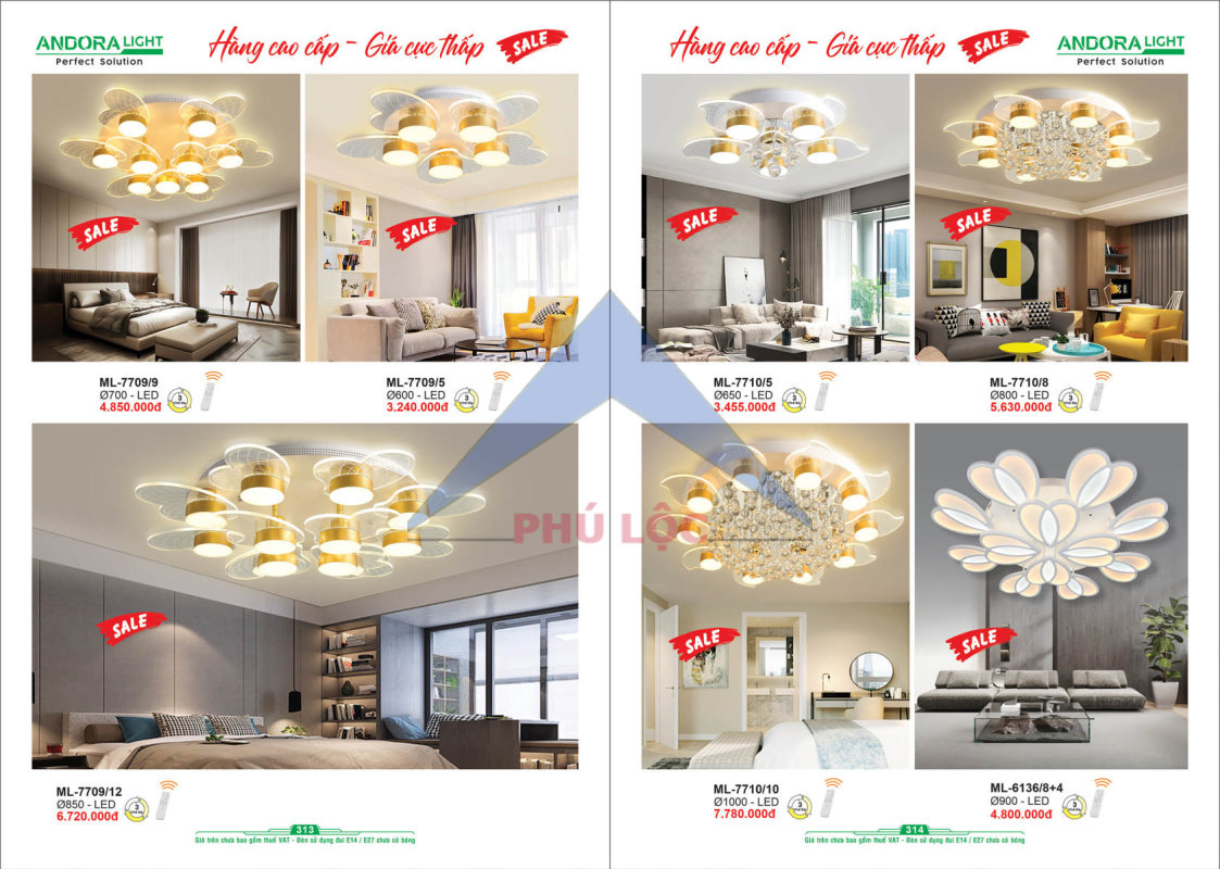 ANDORA LIGHT