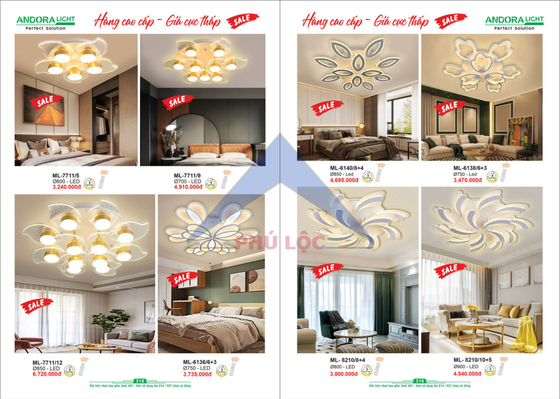 ANDORA LIGHT