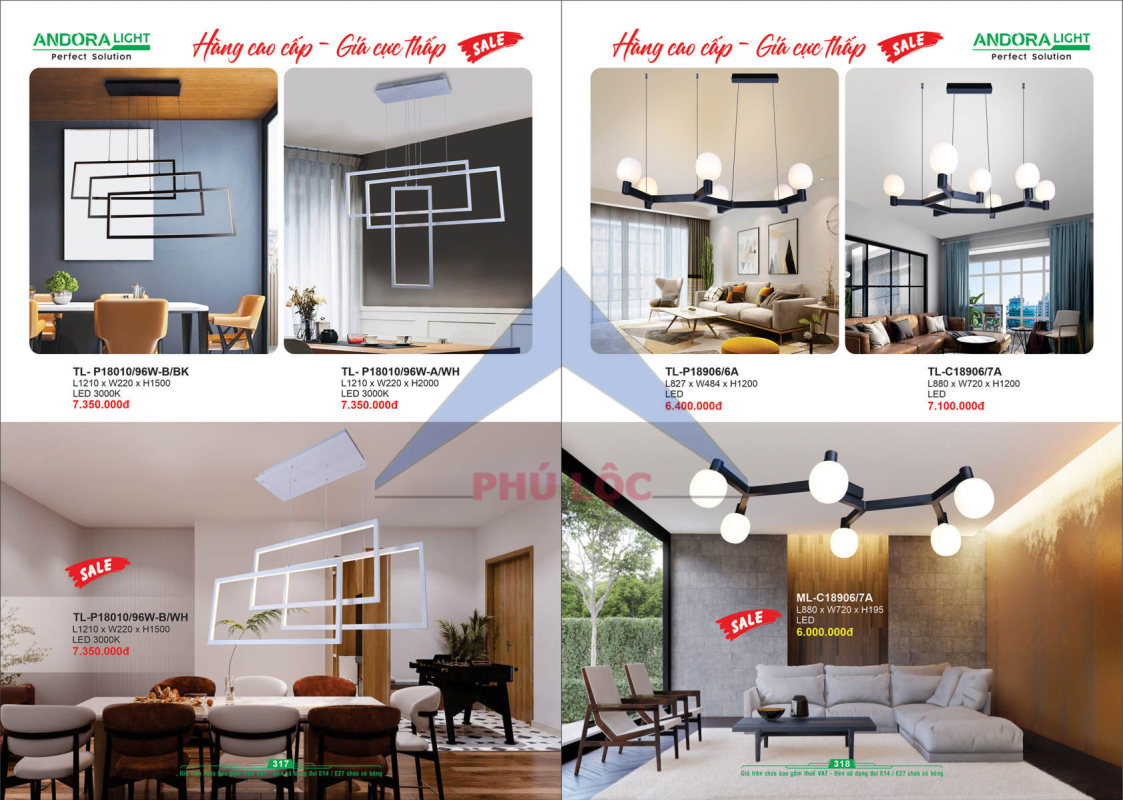 ANDORA LIGHT