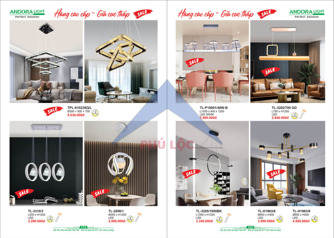 ANDORA LIGHT
