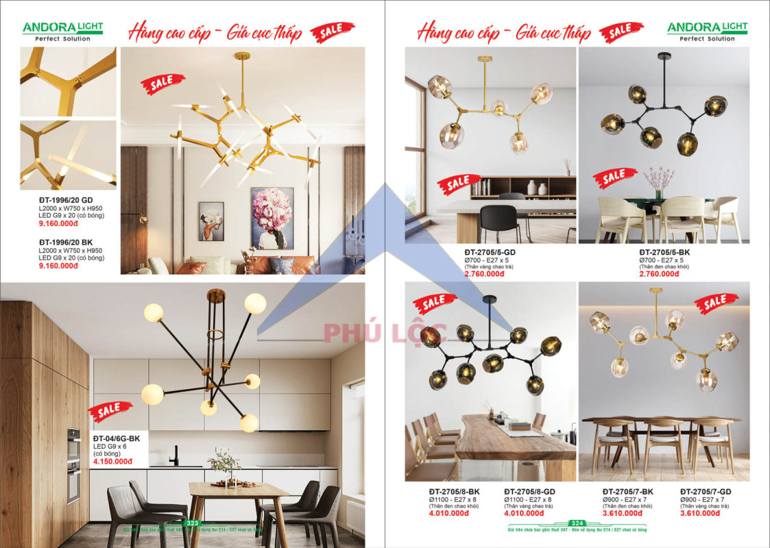 ANDORA LIGHT