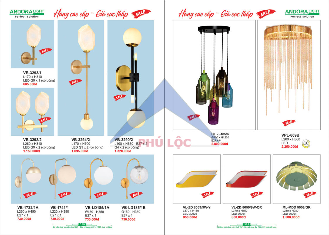 ANDORA LIGHT