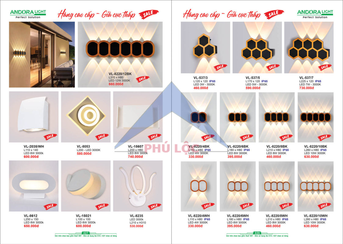 ANDORA LIGHT