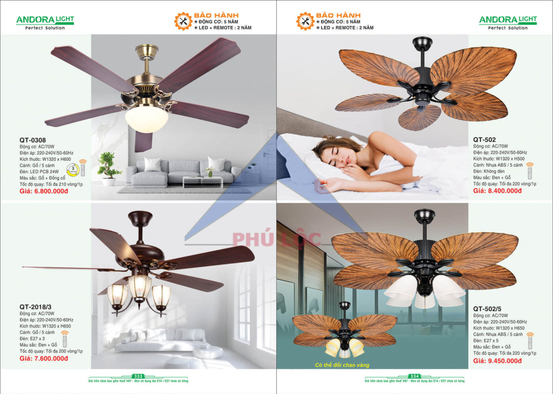 ANDORA LIGHT