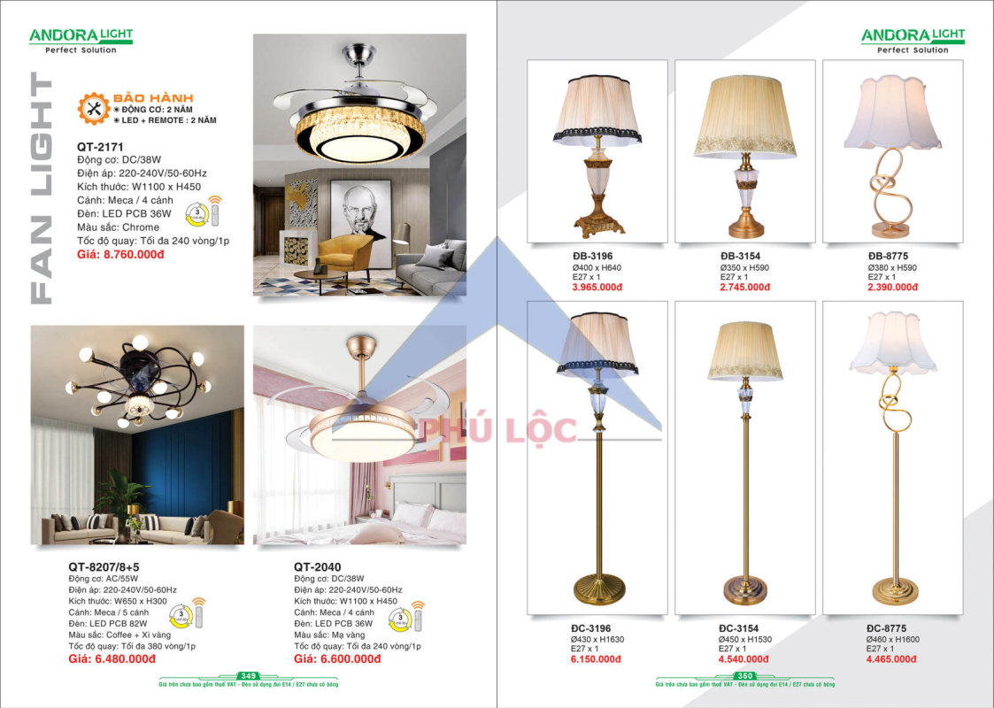 ANDORA LIGHT