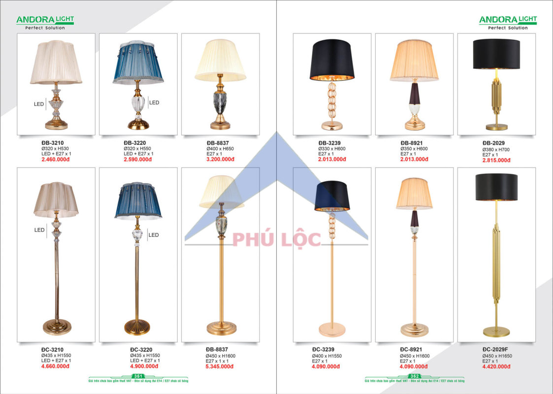 ANDORA LIGHT