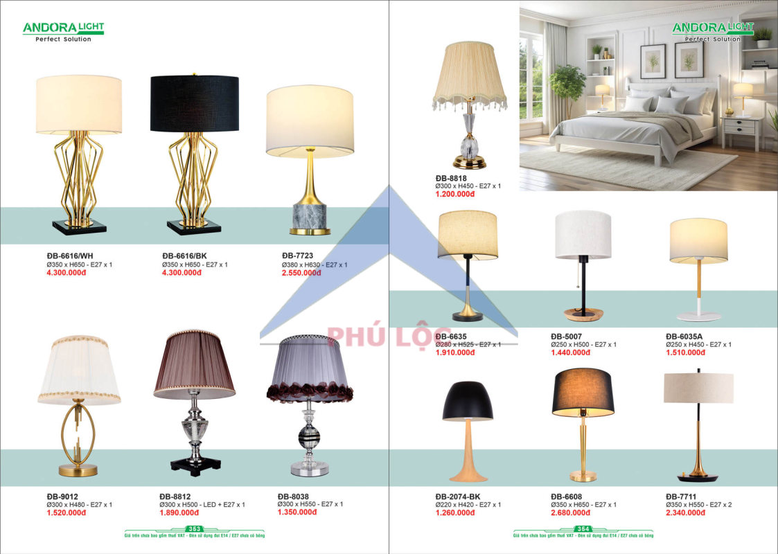 ANDORA LIGHT