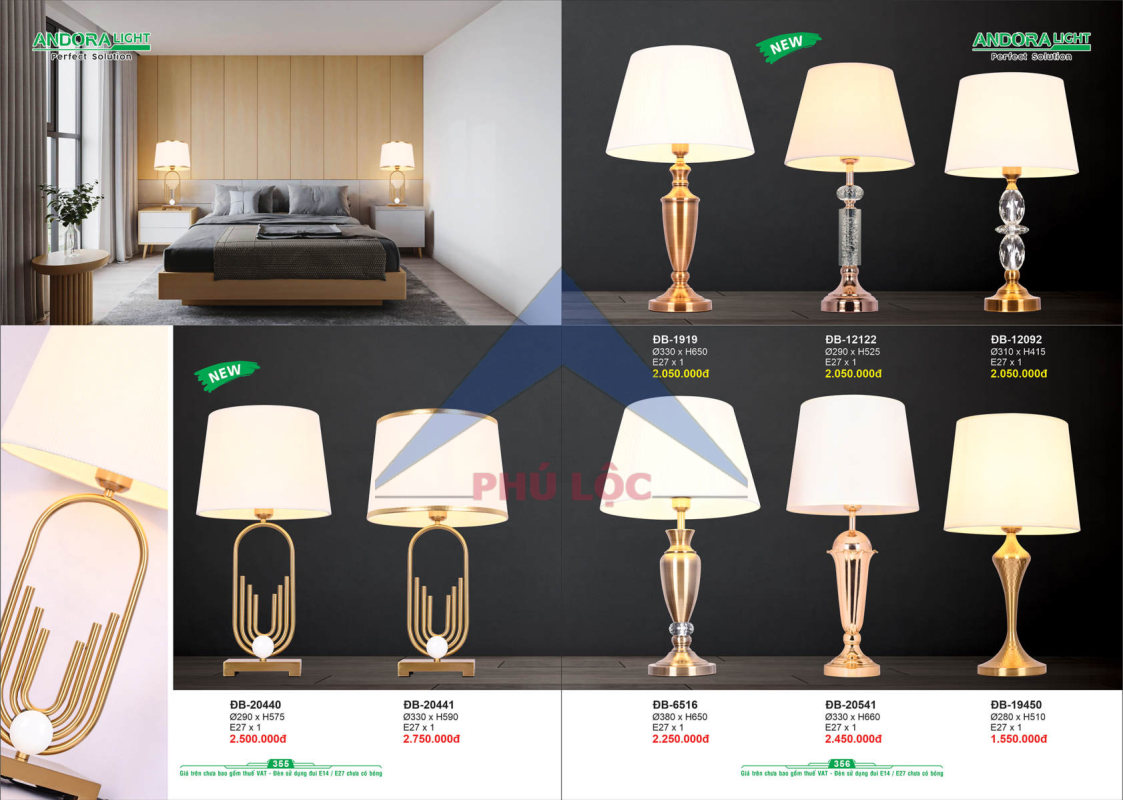 ANDORA LIGHT