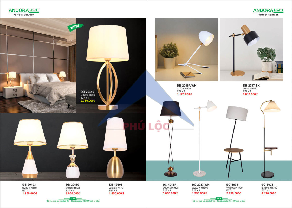 ANDORA LIGHT