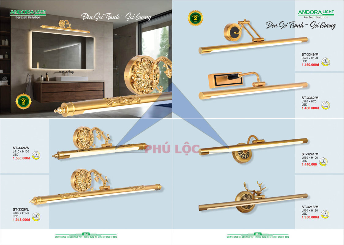 ANDORA LIGHT