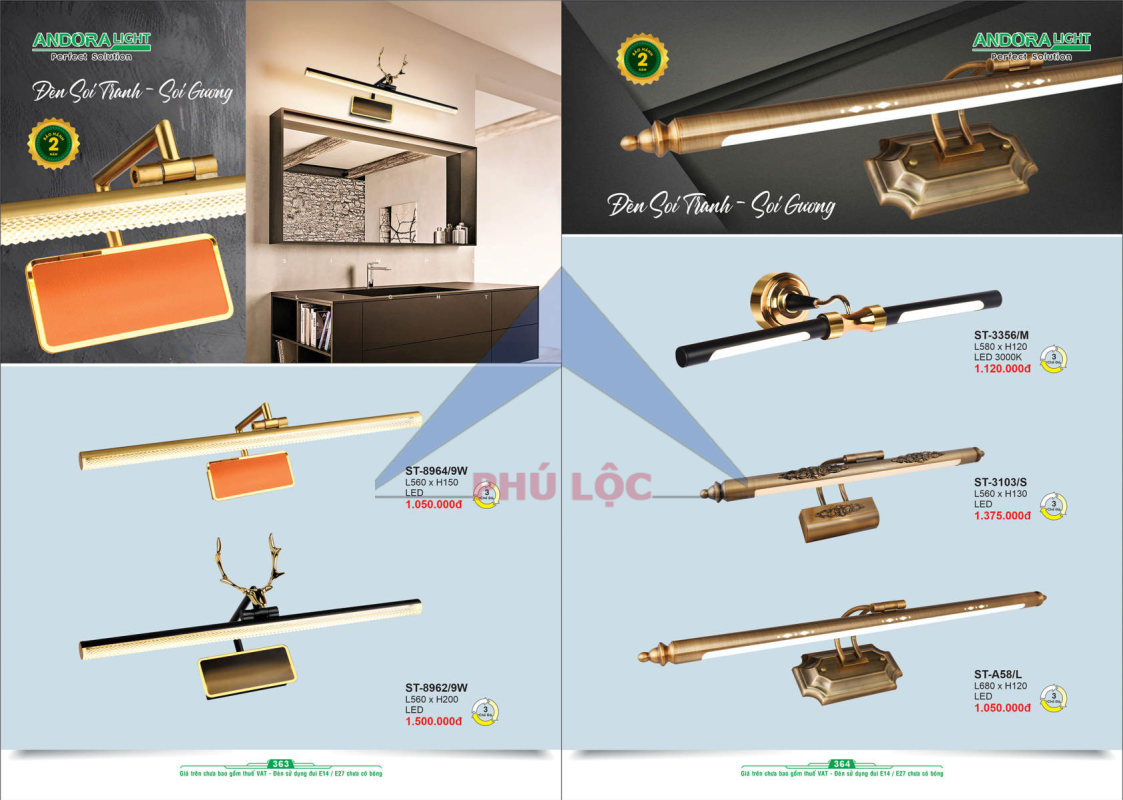 ANDORA LIGHT
