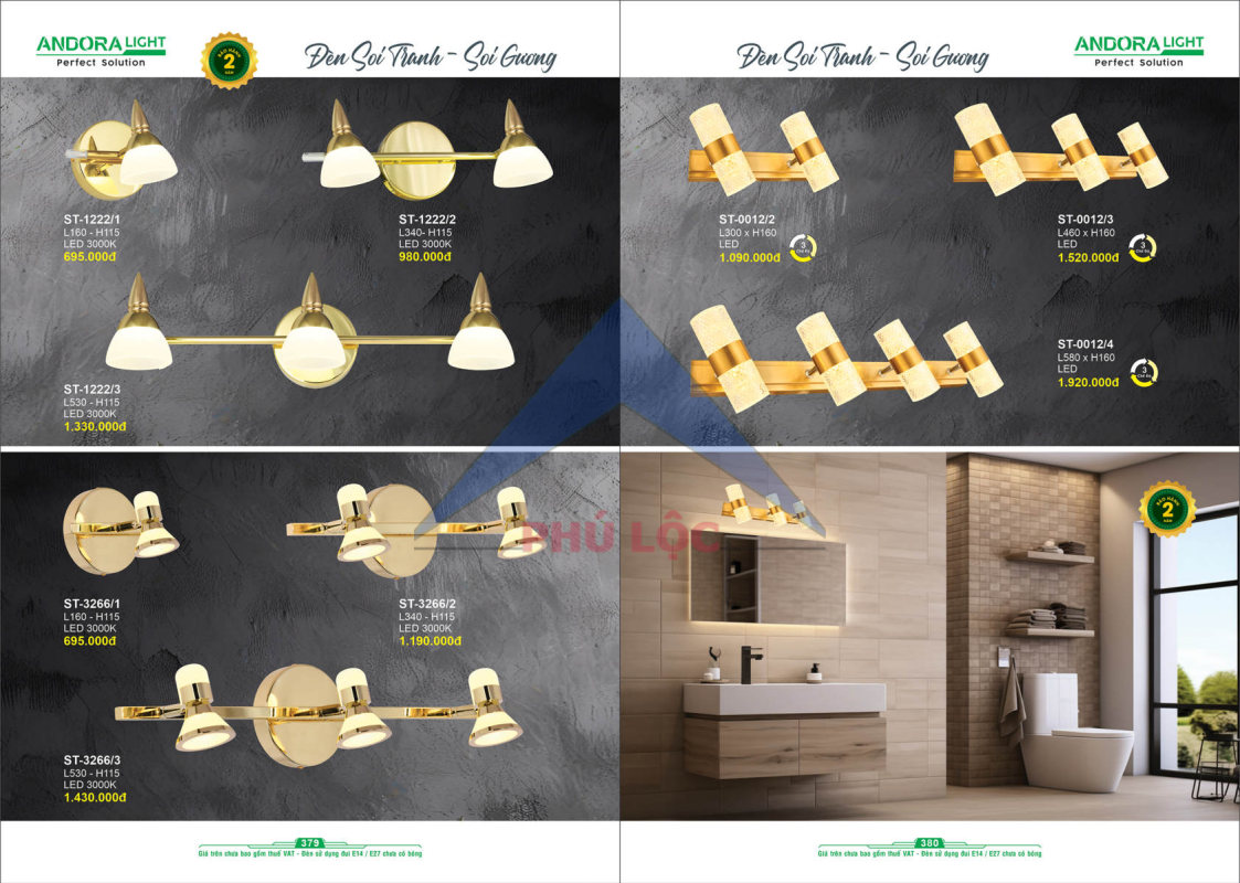 ANDORA LIGHT
