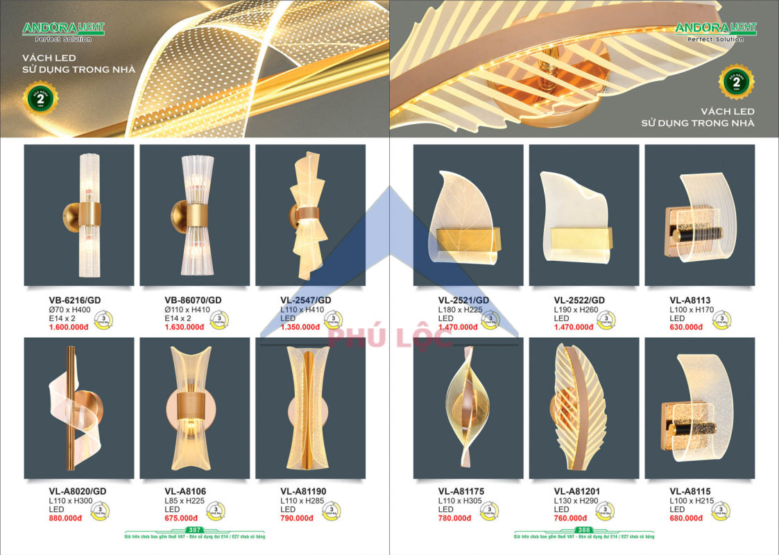 ANDORA LIGHT