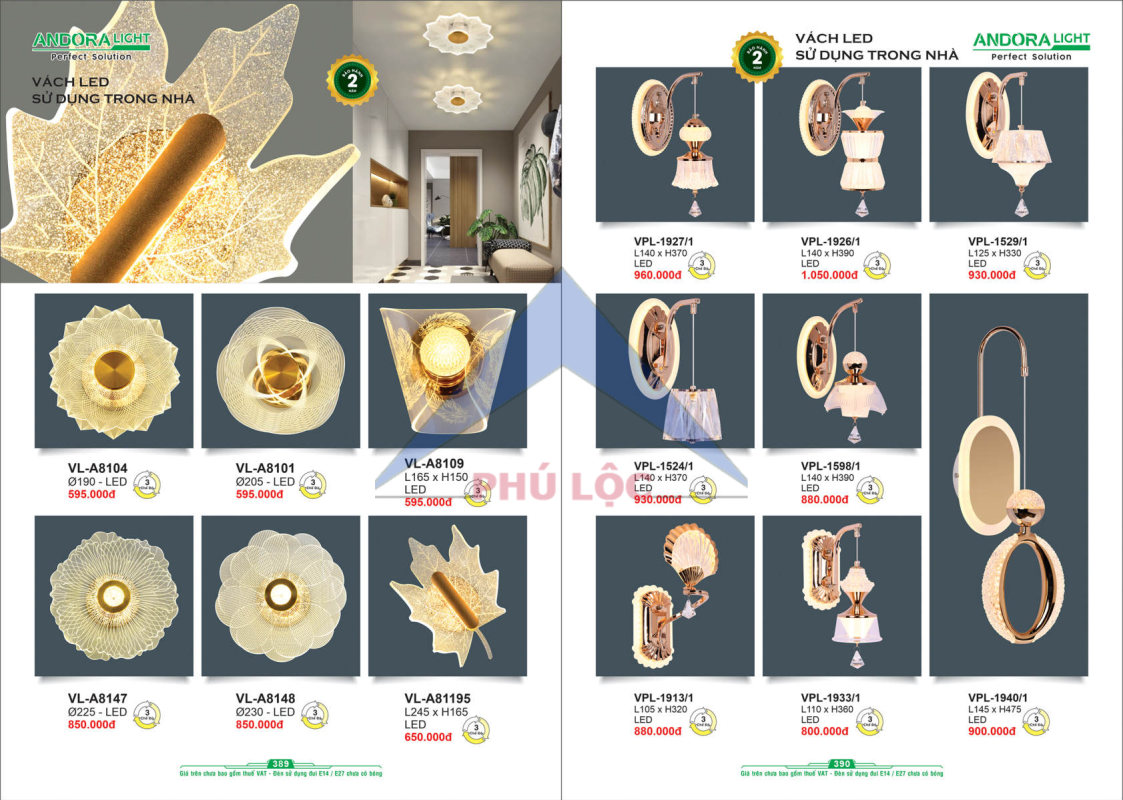 ANDORA LIGHT