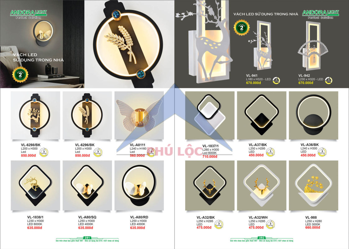 ANDORA LIGHT