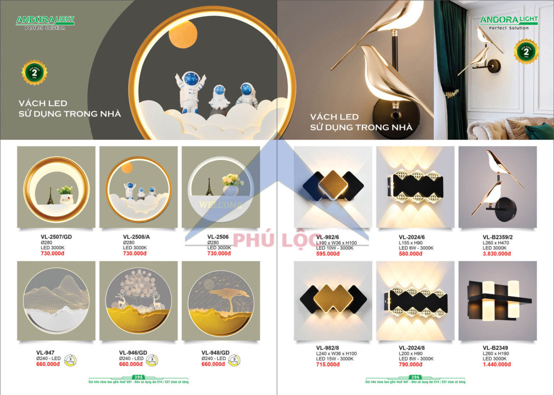 ANDORA LIGHT