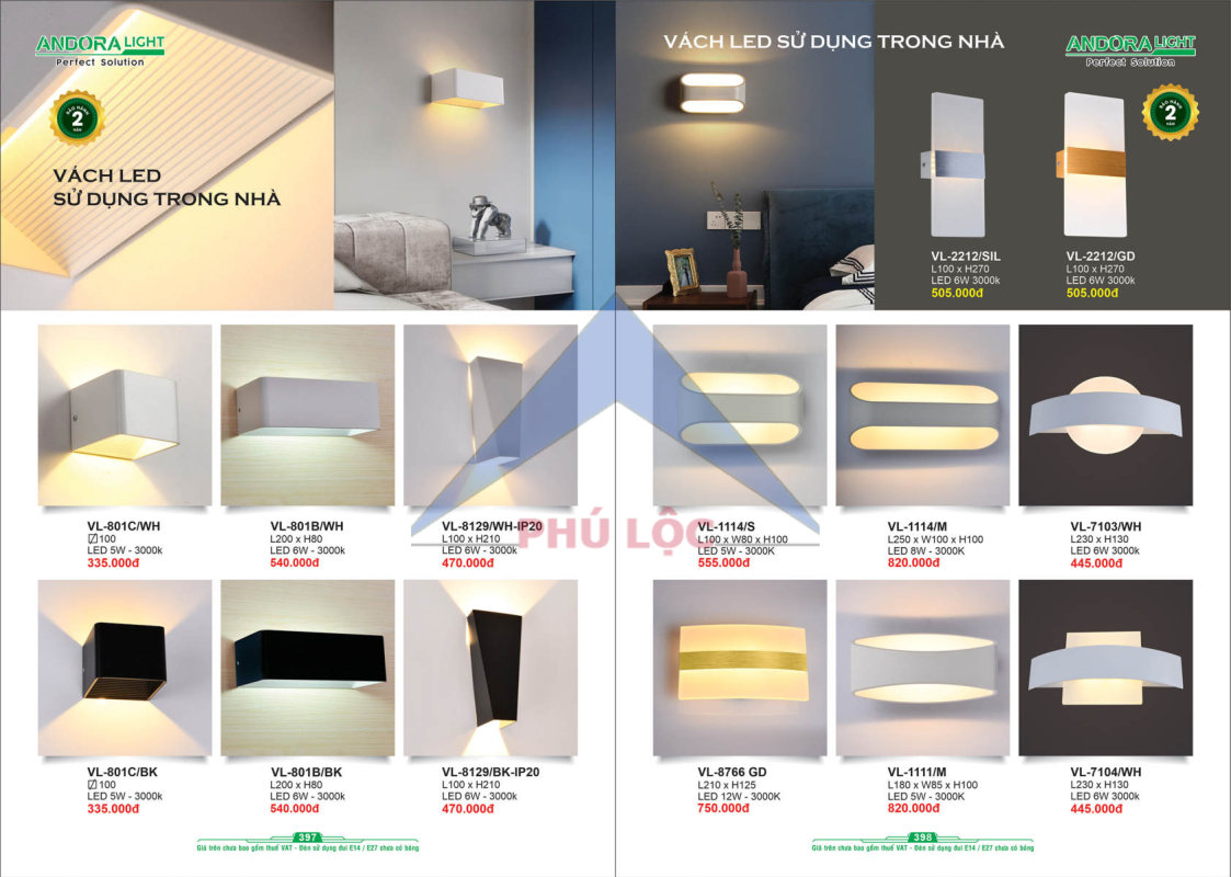 ANDORA LIGHT