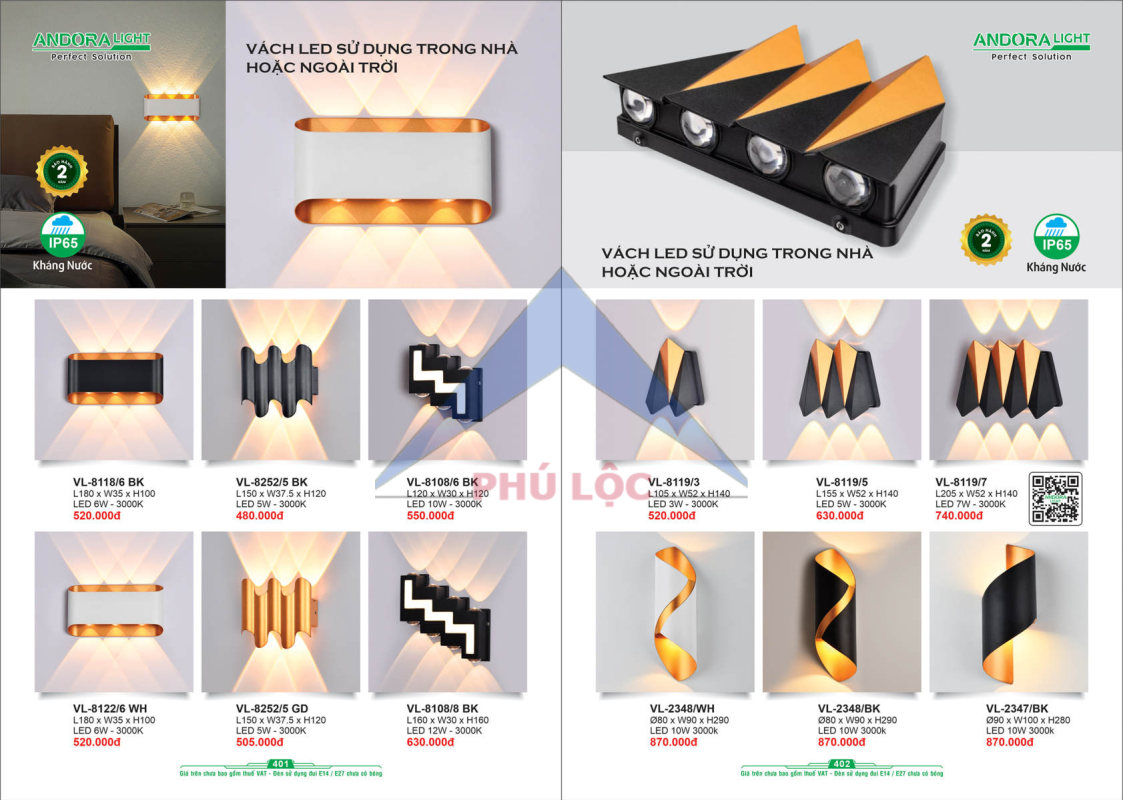 ANDORA LIGHT