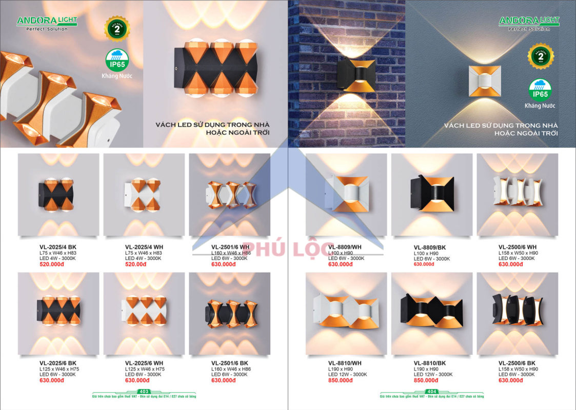 ANDORA LIGHT