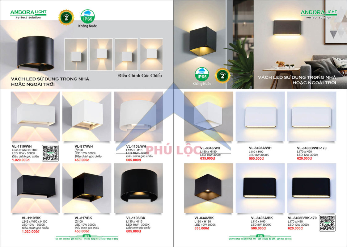 ANDORA LIGHT