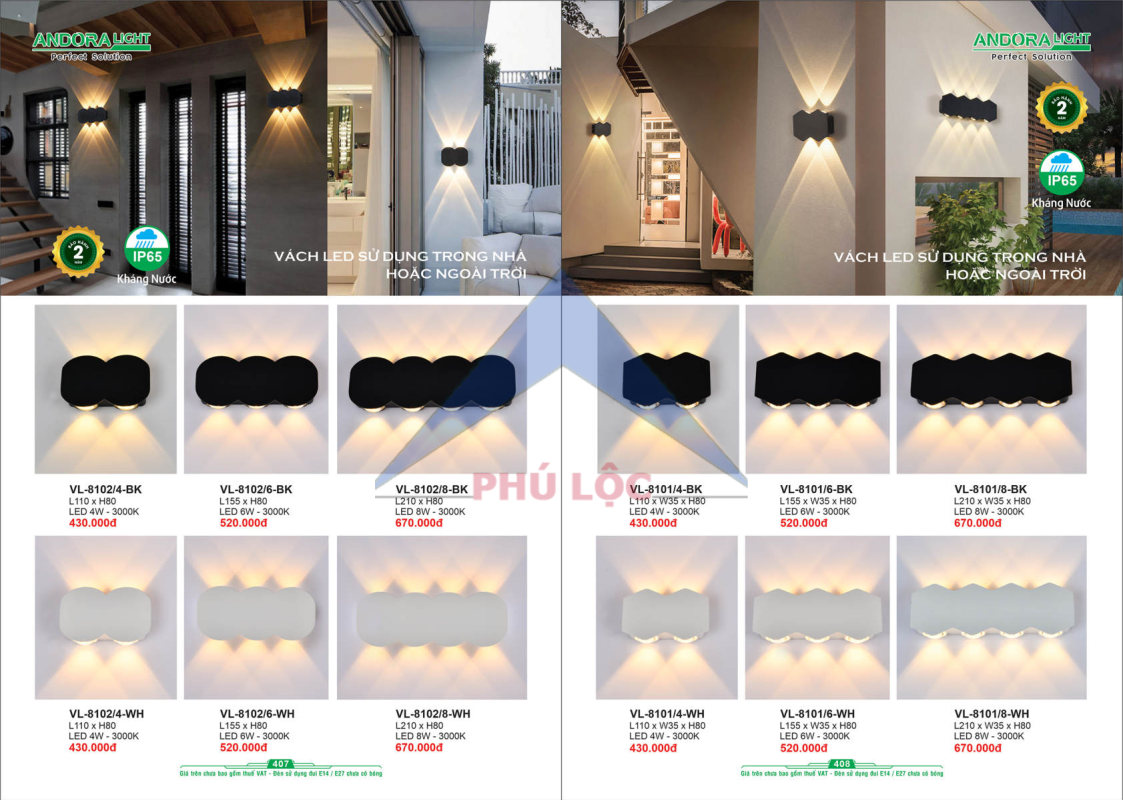 ANDORA LIGHT