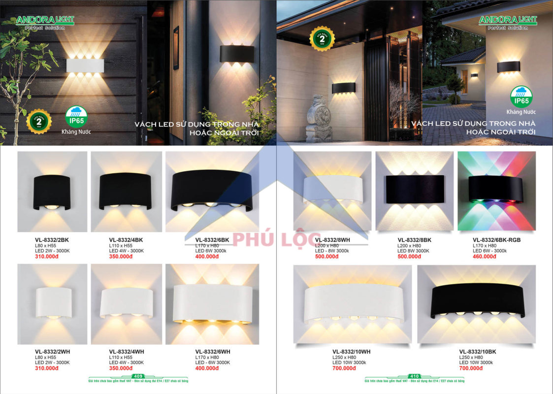 ANDORA LIGHT