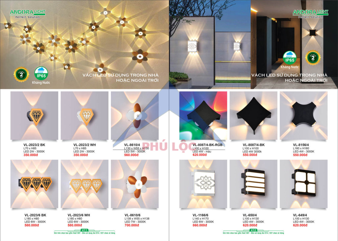 ANDORA LIGHT