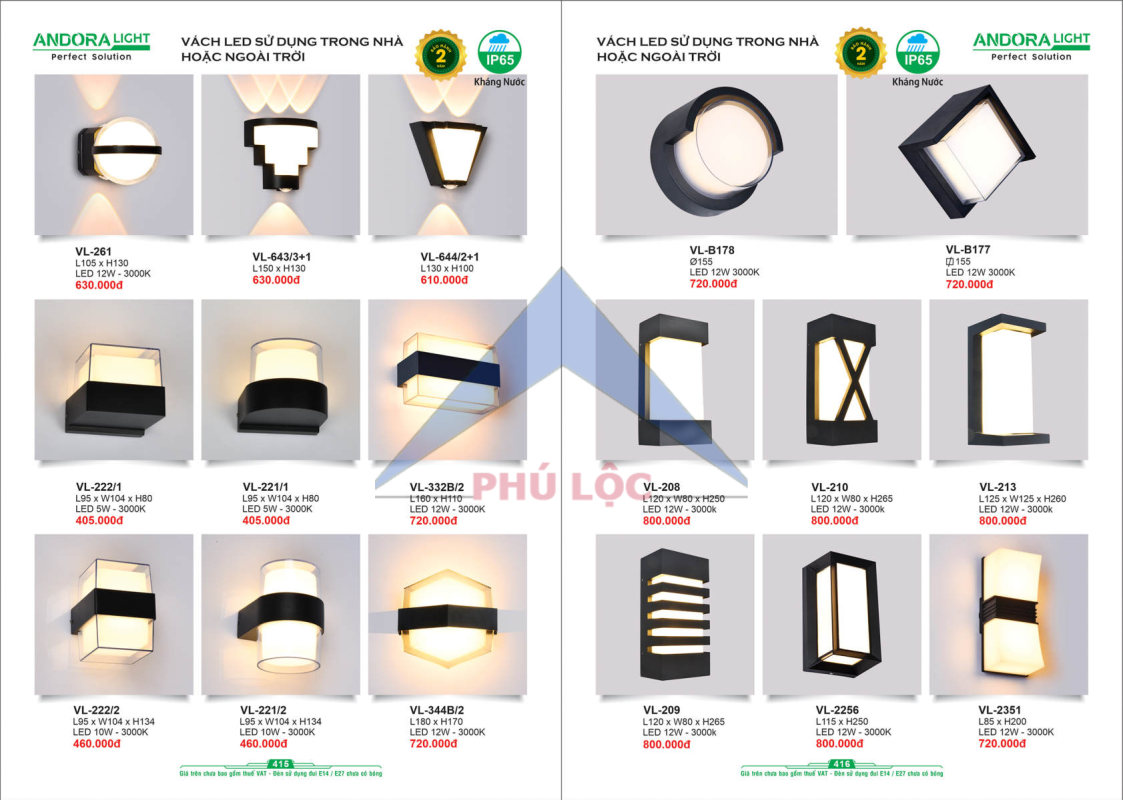 ANDORA LIGHT