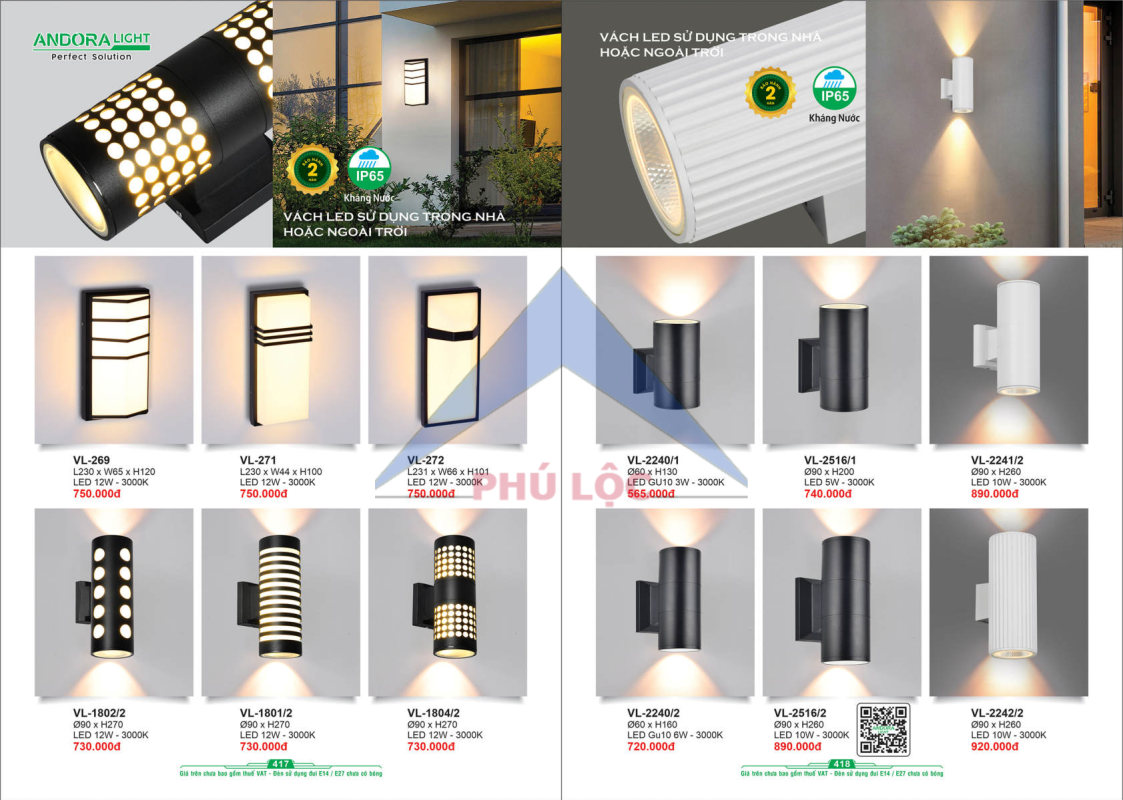 ANDORA LIGHT