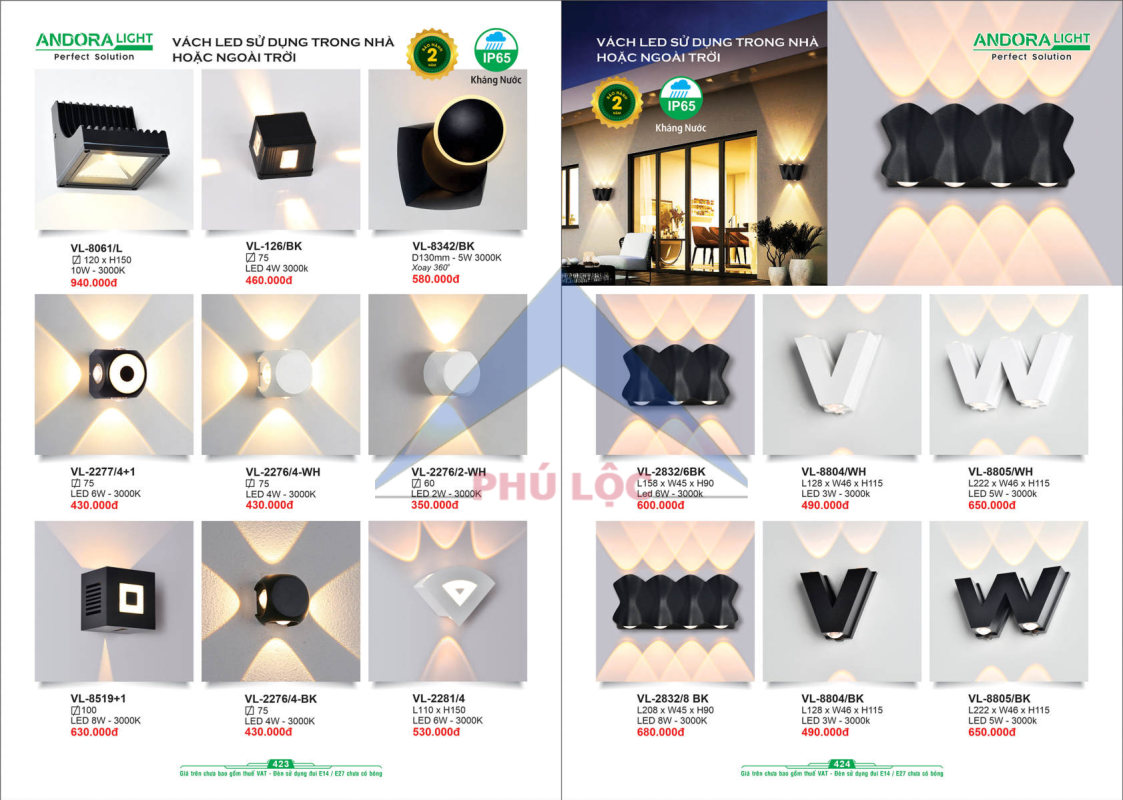 ANDORA LIGHT
