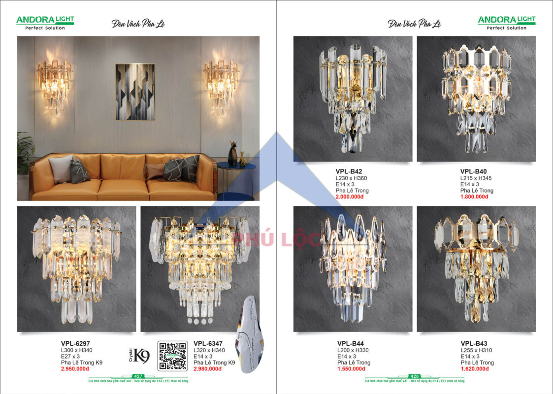 ANDORA LIGHT