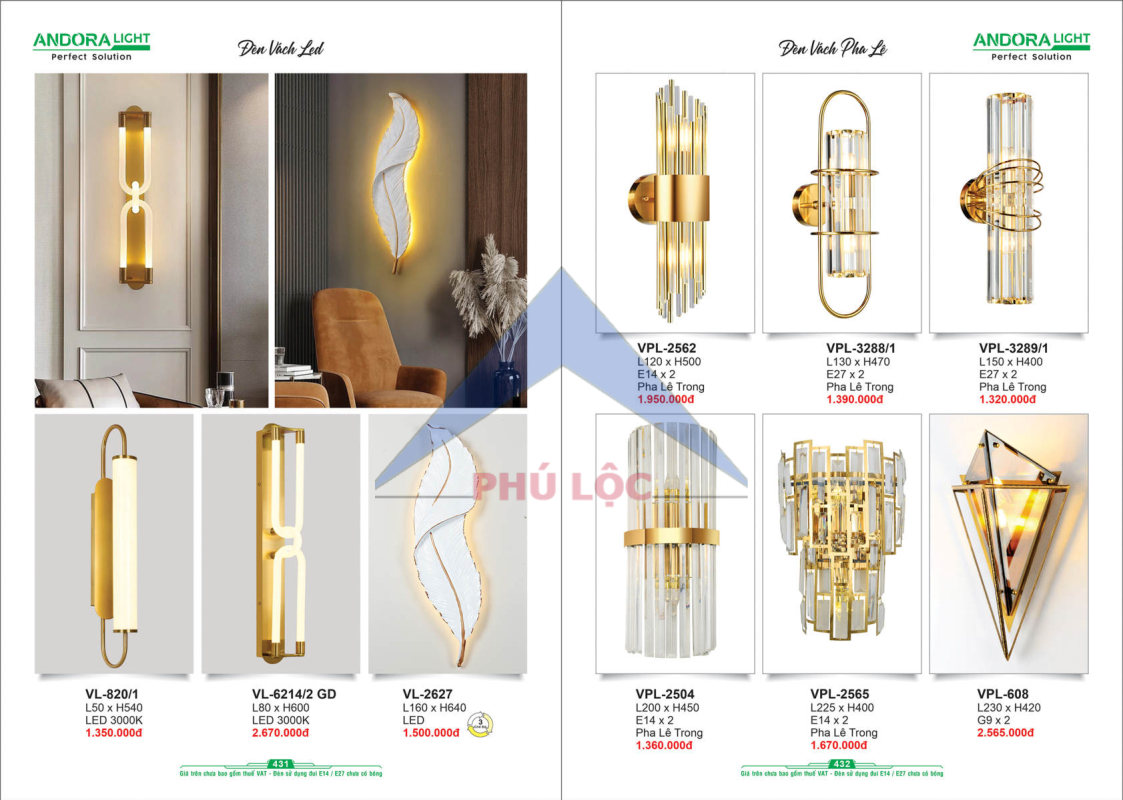 ANDORA LIGHT