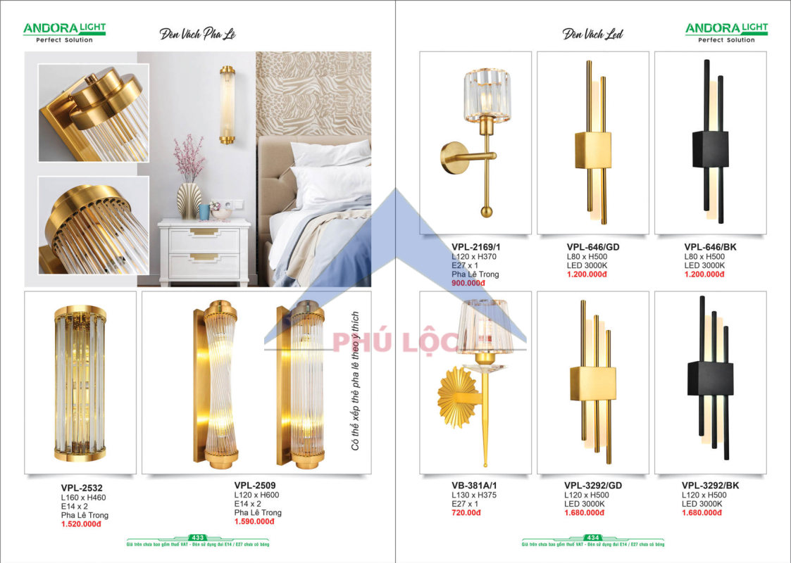 ANDORA LIGHT