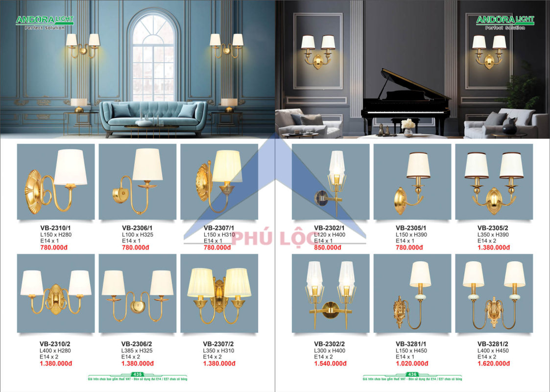 ANDORA LIGHT
