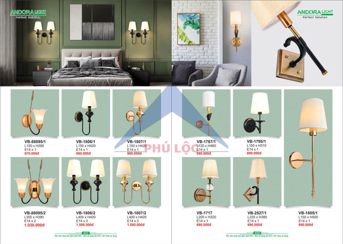ANDORA LIGHT