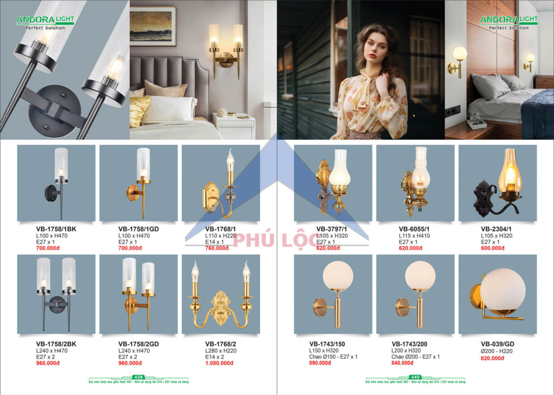 ANDORA LIGHT