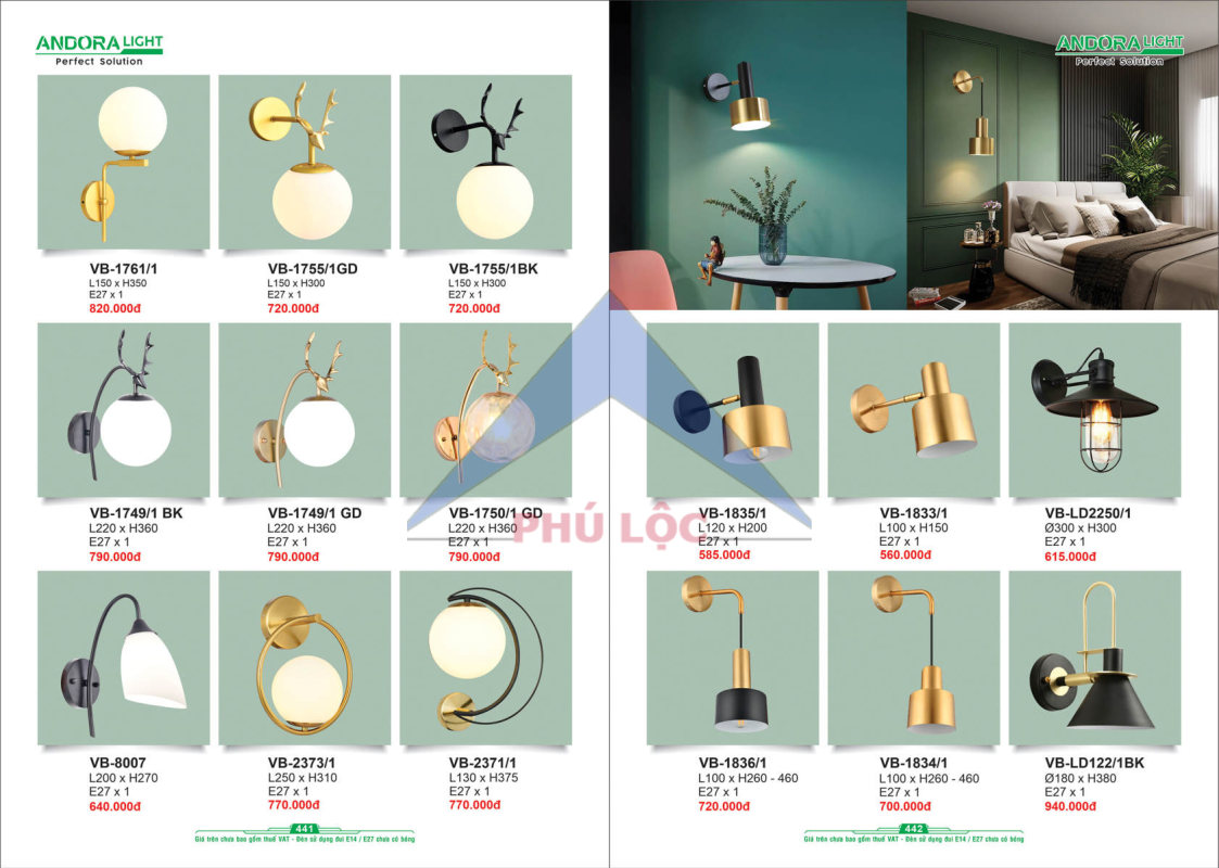 ANDORA LIGHT