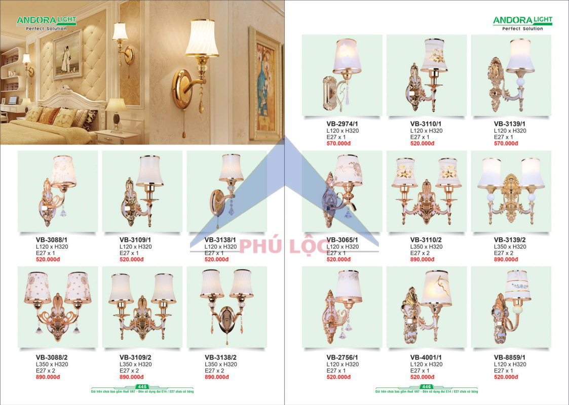 ANDORA LIGHT